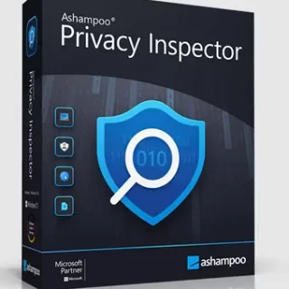 Ashampoo Privacy Inspector Box Shot
